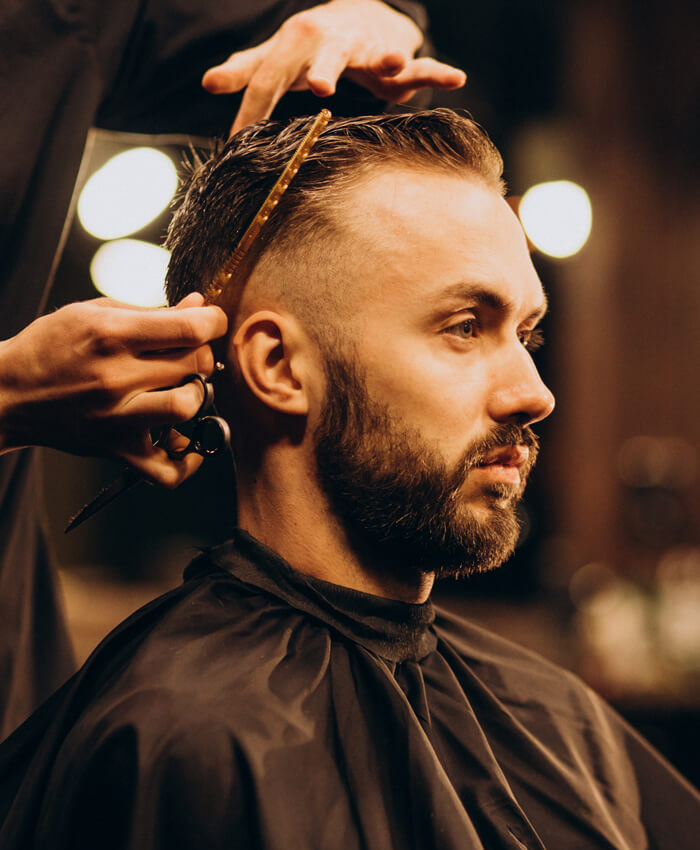 AP's Barber Shop