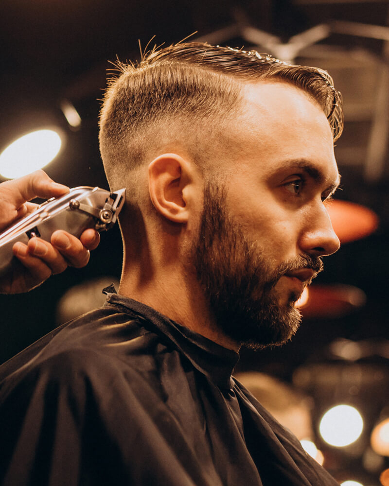 Hair Cut Service