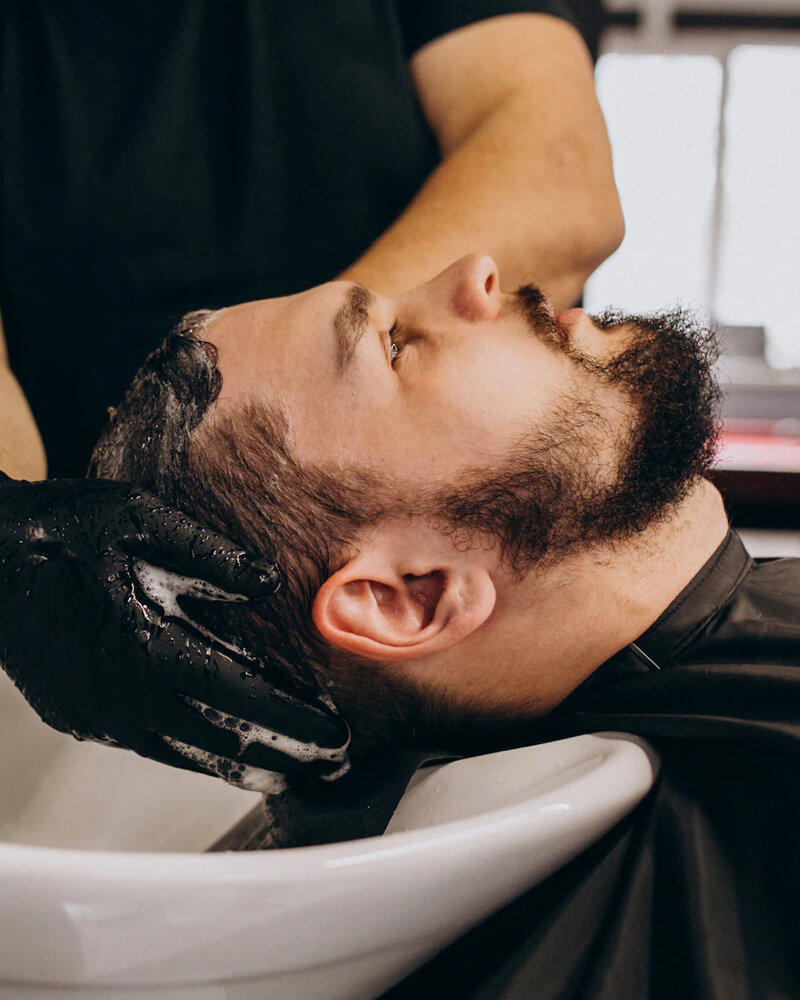 Hair Wash Service